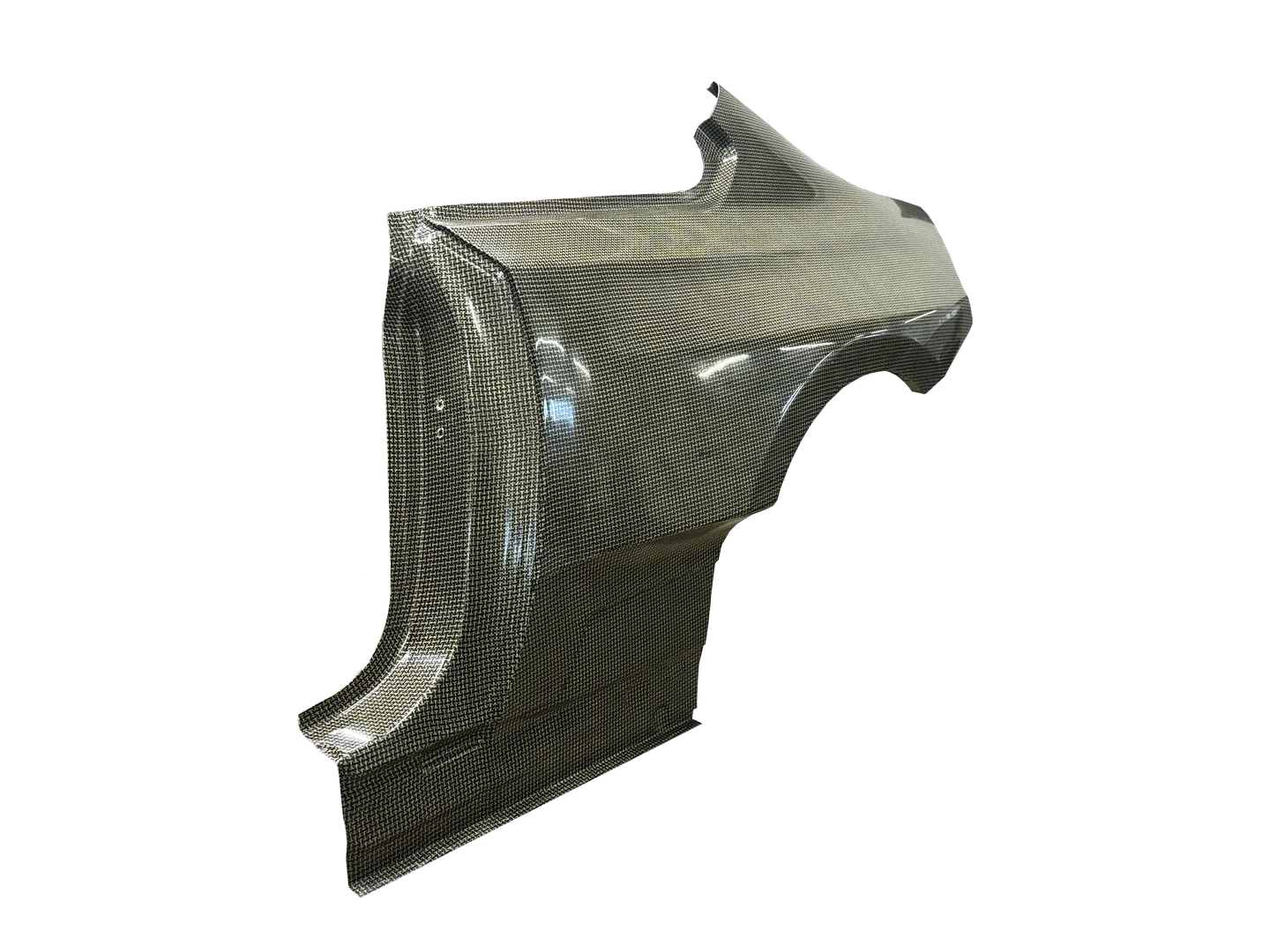 Rear Fender Left thumbnail 3